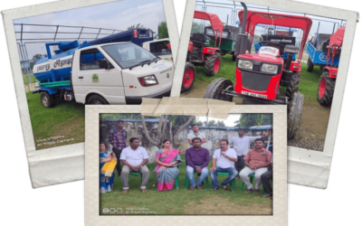 Distribution of Special Vehicles & Equipment