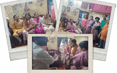 মাধ্যমিকে রাজ্যের মধ্যে অষ্টম স্থান প্রাপ্ত সৃজয়ী ঘোষের সম্বর্ধনা ও অভিনন্দন জ্ঞাপন অনুষ্ঠান