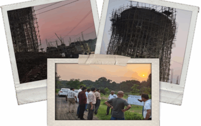 Special Inspection on Water Project of Bolpur Municipality