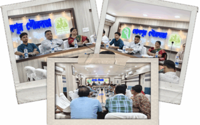 টোটো ও অন্যান্য বিষয়ে আলোচনা সভা