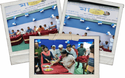 বোলপুর পৌরসভার উদ্যোগে শুরু হলো “মা ক্যান্টিন”
