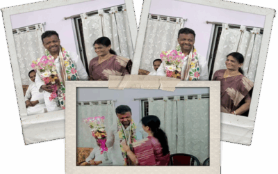 Parna Ghosh’s Meeting with Firhad Hakim