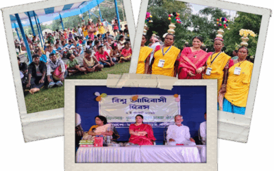 বিশ্ব আদিবাসী দিবস