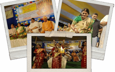 শারদ উৎসবের অনুদান