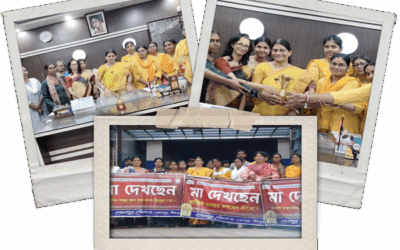 সময়োপযোগী প্রতিবেদনের জন্য বোলপুর স্বাস্থ্য বিভাগ সম্মানিত