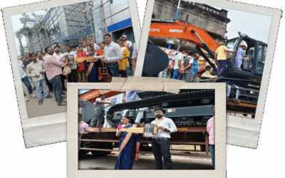 Procurement of Crawler Hydraulic Excavator