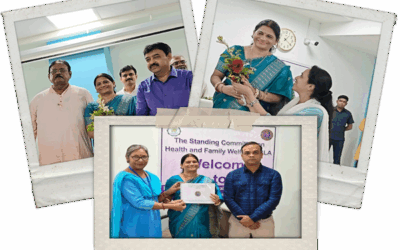 Medical Conference at Rampurhat Medical College