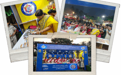 স্বনির্ভর গোষ্ঠীর প্রদর্শনী ও বিপণন মেলা