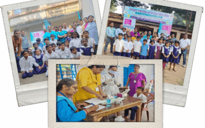 Filaria Diagnostic Testing Camp