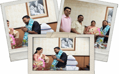 Meeting With New S.D.O.