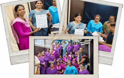 Mobile Phones For Asha Workers