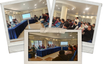 Review by SUDA Director