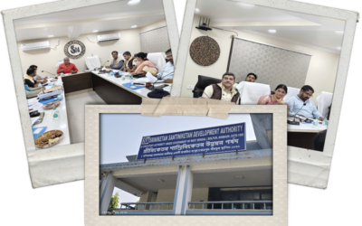 Important Meeting at SSDA