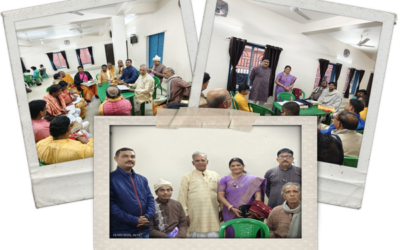 পুরোহিত প্রশিক্ষণ কেন্দ্রের তত্ত্বাবধান