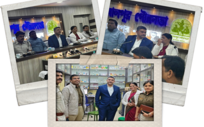 Toto Management at Poushmela