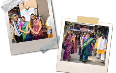 Foundation Stone Laying at Ward Number 13 and 14