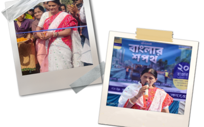 Foundation Stone Laying at Ward Number 06