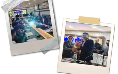 Special Review Meeting on APAS and Pathashree Prakalpa